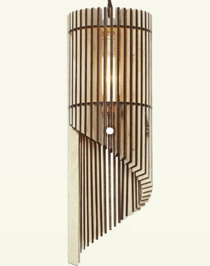 light fixture from etsy